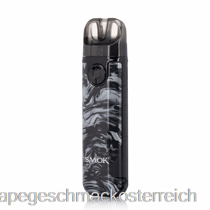 Smok Novo 4 Mini 25w Kit Flüssigkeit Schwarz Grau Vape Geschmack